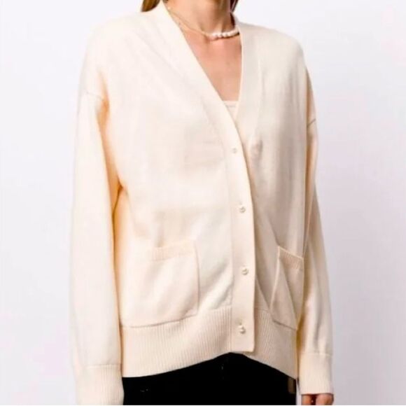 Staud Paola Cardigan NWT - Picture 1 of 6